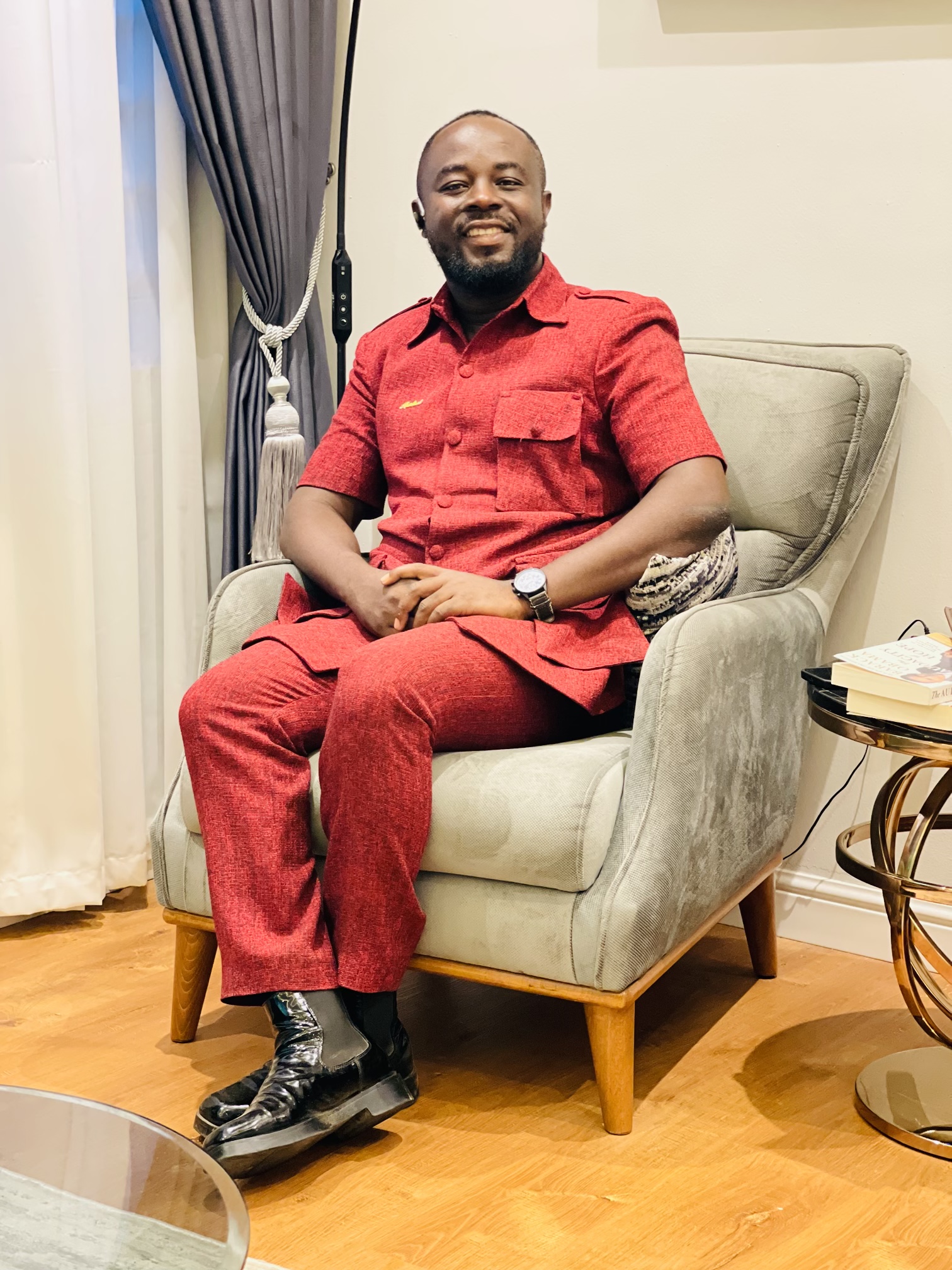 Apostle Emmanuel Amankwah