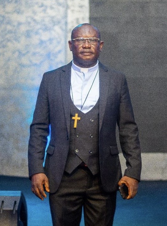Rev. Eric Dautey