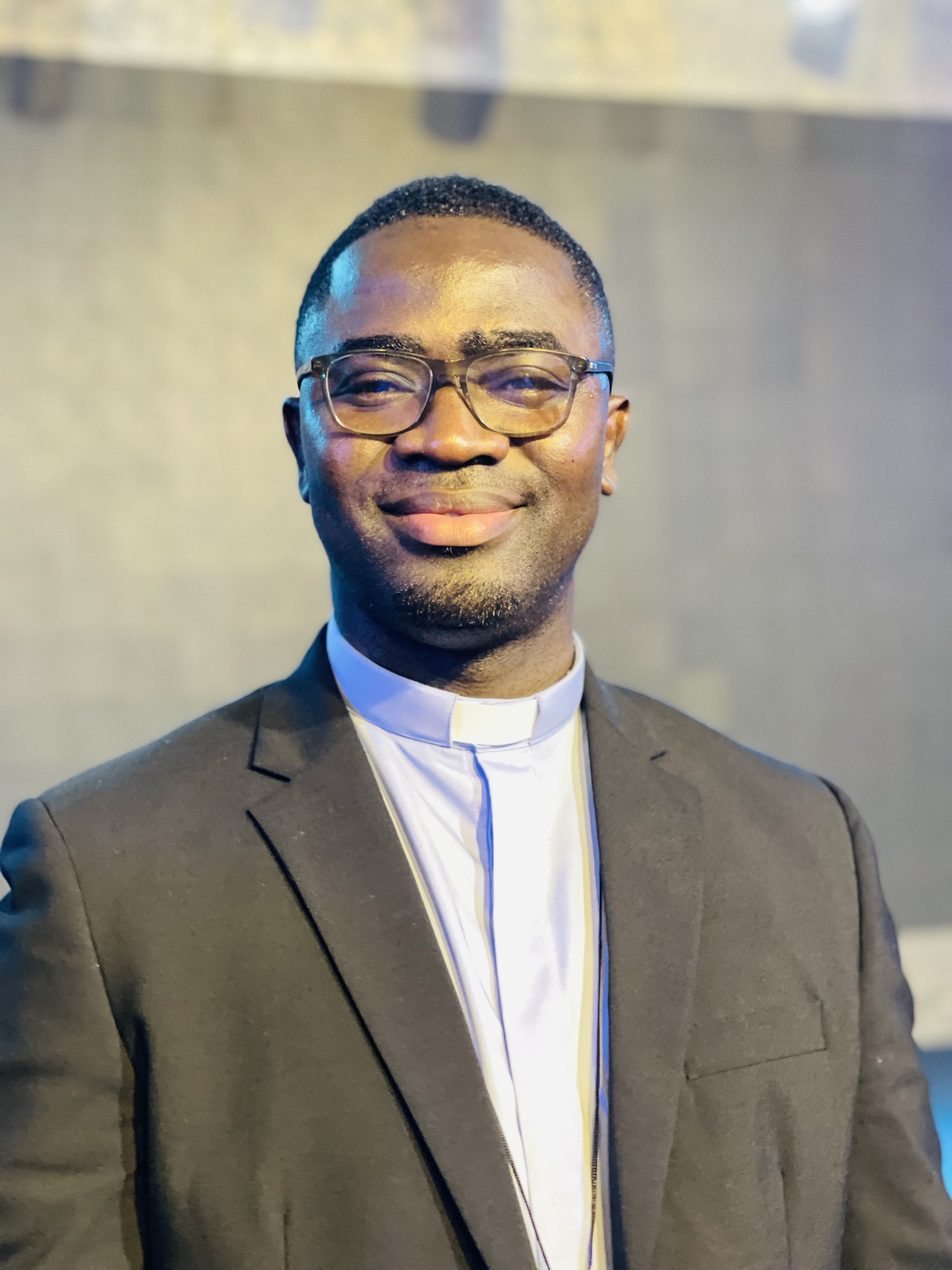 Rev. Kwame Bannor