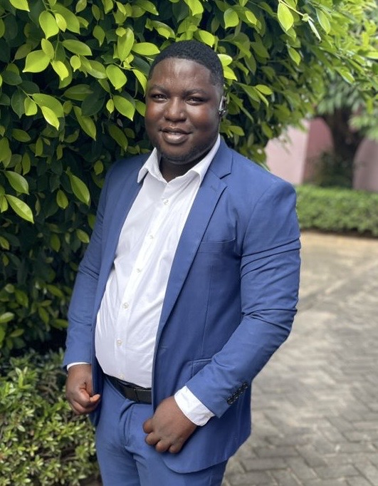 Rev. Paul Opoku Peprah