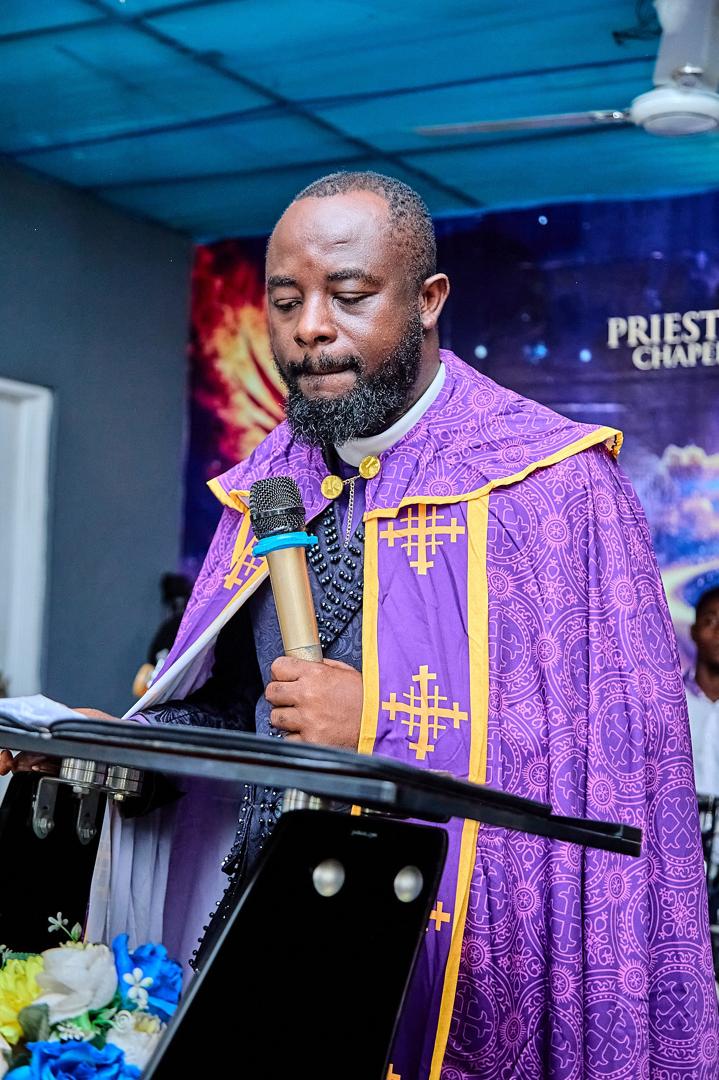 Apostle Emmanuel Amankwah